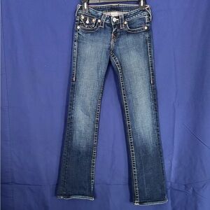 True Religion Becky Jeans Size 25